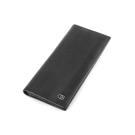 Gary Long Wl-Rfid In Black
