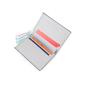Della Tall Wallet - Rfid