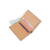 Della Tall Wallet - Rfid