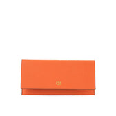 Della Long Wallet - Rfid