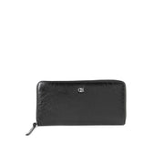Daisy Long Zip Wallet - Rfid