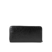 Daisy Long Zip Wallet - Rfid