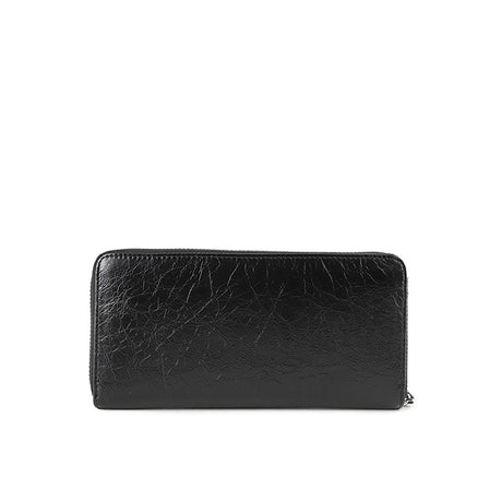 Daisy Long Zip Wallet - Rfid