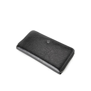 Daisy Long Zip Wallet - Rfid