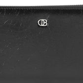 Daisy Long Zip Wallet - Rfid