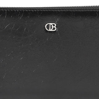 Daisy Long Zip Wallet - Rfid