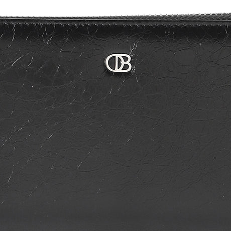 Daisy Long Zip Wallet - Rfid
