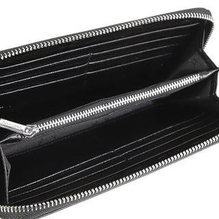 Daisy Long Zip Wallet - Rfid