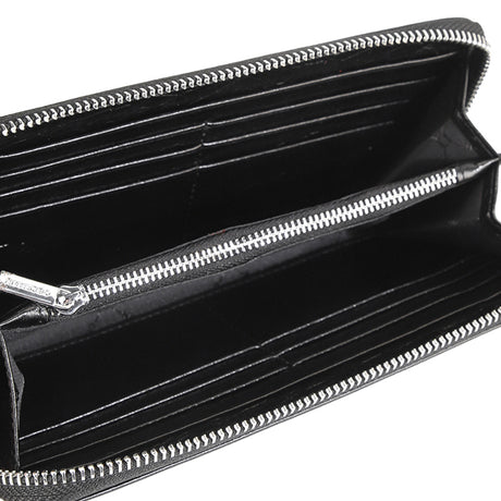 Daisy Long Zip Wallet - Rfid