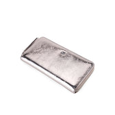 Daisy Long Zip Wallet - Rfid
