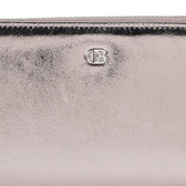 Daisy Long Zip Wallet - Rfid