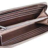 Daisy Long Zip Wallet - Rfid