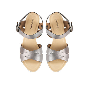 Nava Jeisy In Pewter