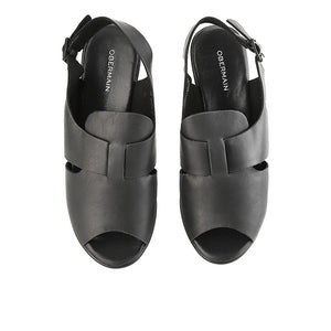 Nicole Jayna In Black