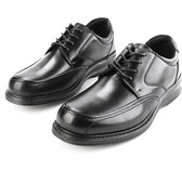 Berne Harvin Lace Up in Port Leather