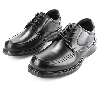 Berne Harvin Lace Up in Port Leather