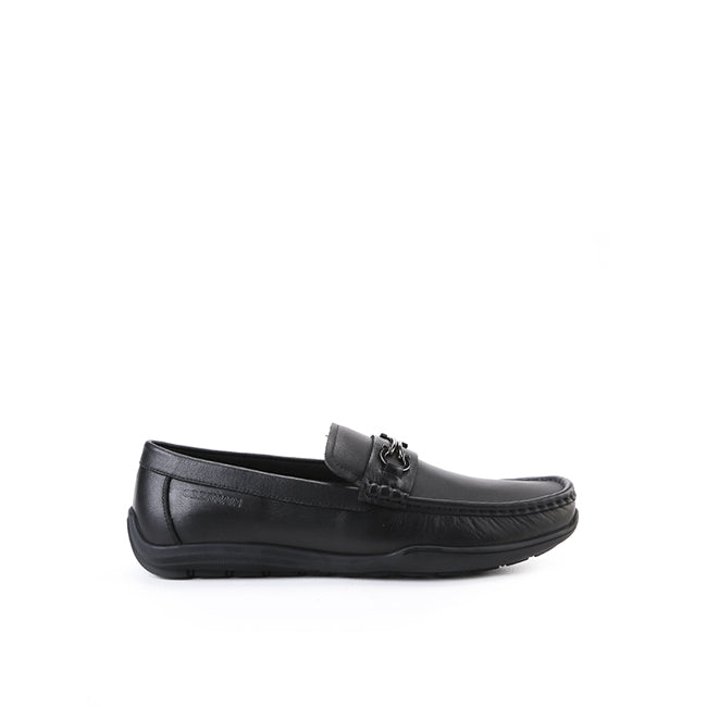 Obermain Sepatu Loafer Pria Carlos Kimball In Black