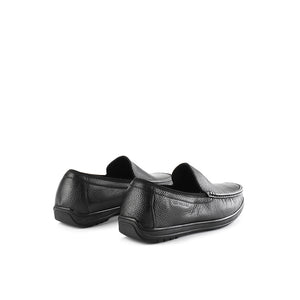 Obermain Sepatu Sandal Pria Criss Kasper In Black