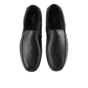 Obermain Sepatu Sandal Pria Criss Kasper In Black
