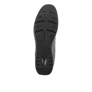 Obermain Sepatu Sandal Pria Criss Kasper In Black