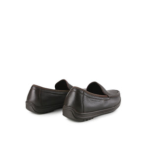 Criss Kasper In Dark Brown