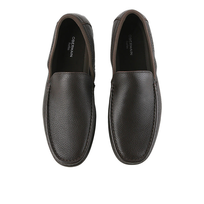 Criss Kasper In Dark Brown