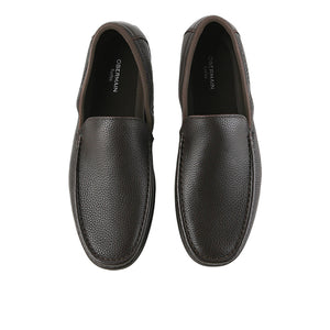 Criss Kasper In Dark Brown