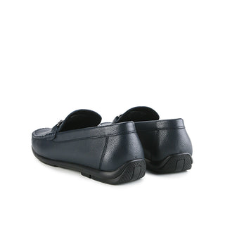 Carlson Tyler Loafer in Tumbled Leather