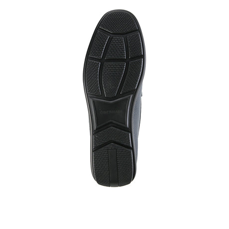 Carlson Tyler Loafer in Tumbled Leather