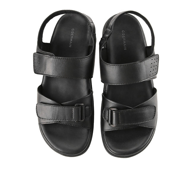 Eugen Jovin In Black