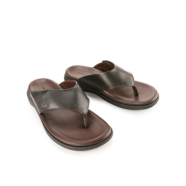 Eugen Josue Toepost in Nappa Leather