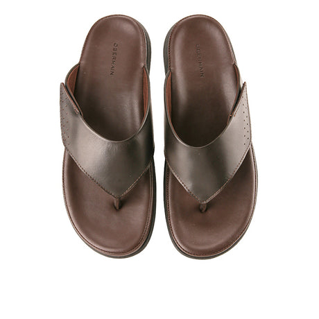 Eugen Josue Toepost in Nappa Leather
