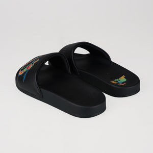 Obermain Sandal Pria Slide Dreamflyer Ryo In Black