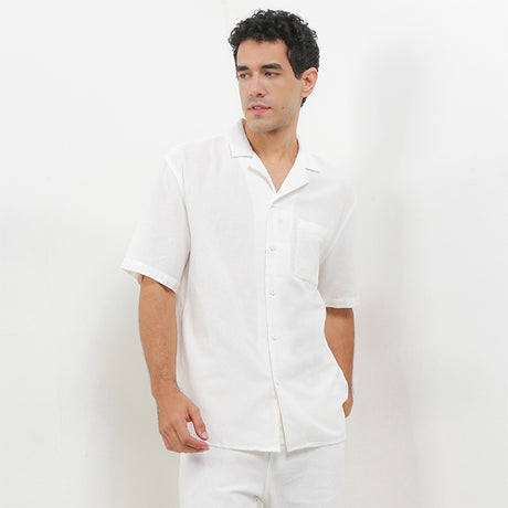 Finn In White