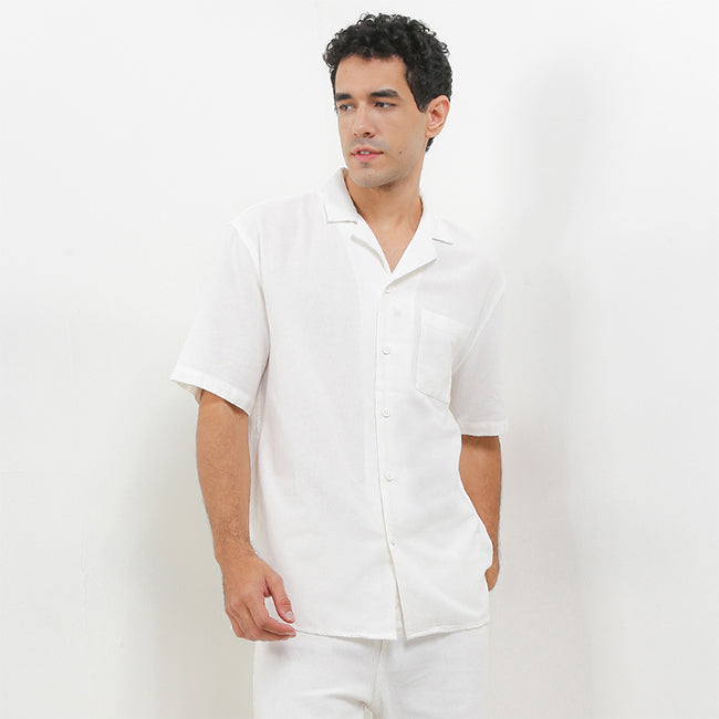 Finn In White