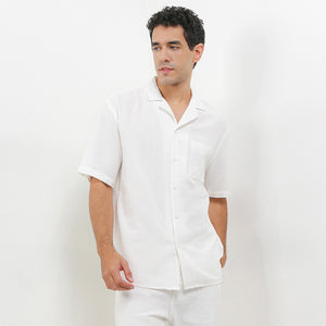 Finn In White