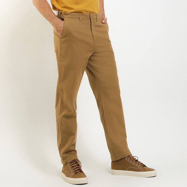 Alan In Brown