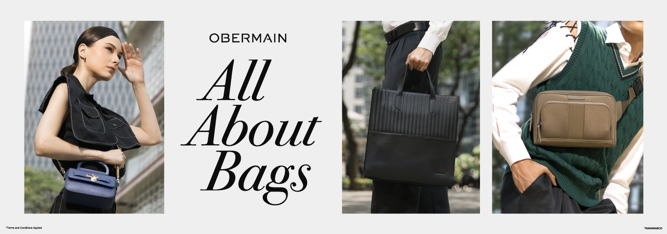 All About Bags