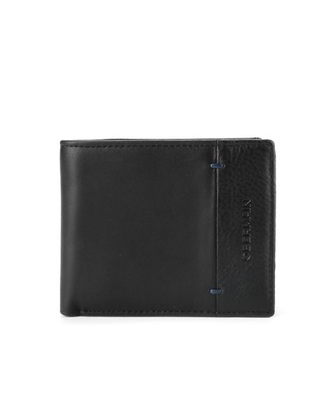 Nathan Short Wallet Flip In Black