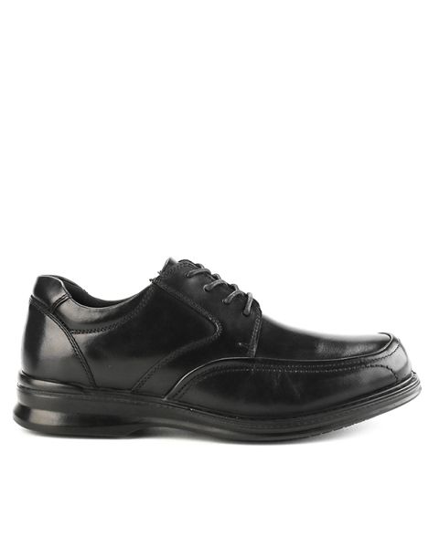 Obermain Sepatu Formal Pria Berne Harvin In Black 