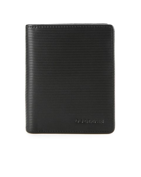 Cray Tall Wallet  In Black