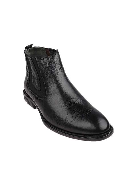 Obermain Sepatu Boots Pria Cerato Boots In Black
