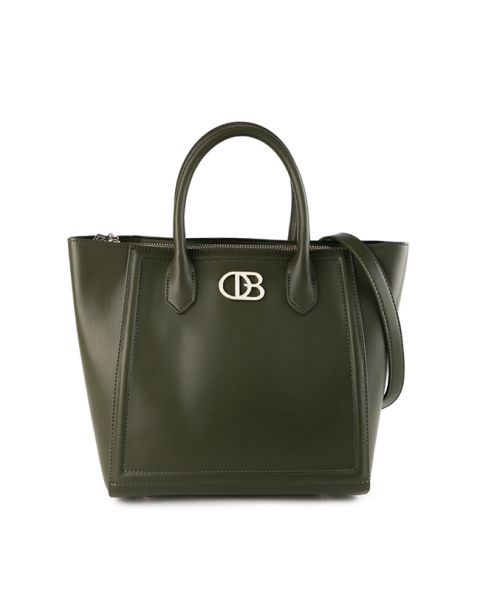 Obermain Bags Handheld Wanita Arize Top Handle (L) In Olive