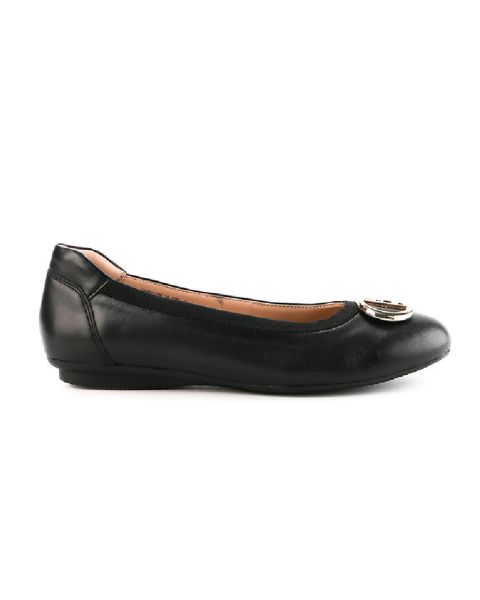 Obermain Sepatu Flats Wanita Harper Eleni In Black 