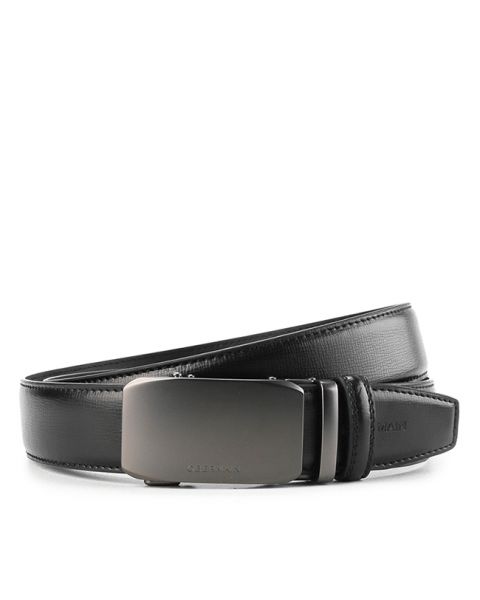 Obermain Accessories Belt Pria Dax Autolock In Black