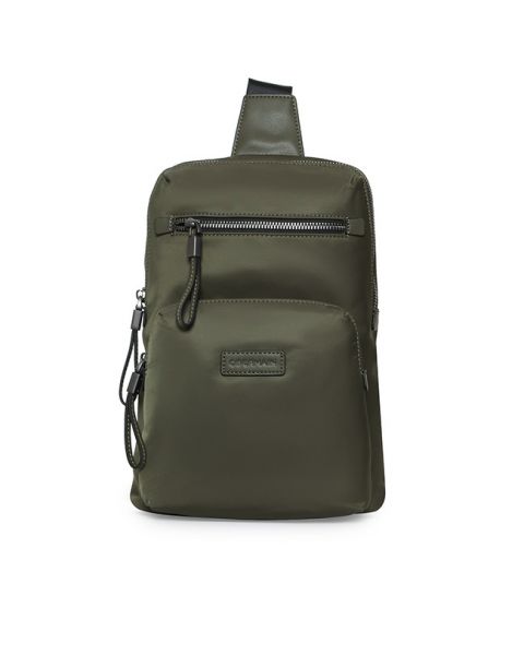 Chest Bag In Olive