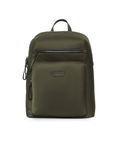 Backpack In Olive