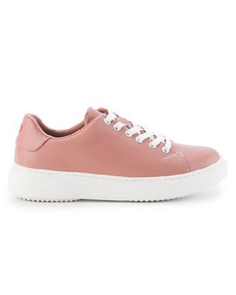 Obermain Sepatu Sneakers Wanita Sonia Love  In Dusty Pink