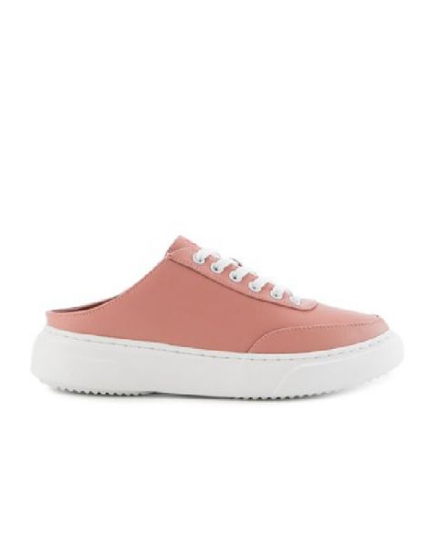 Obermain Sepatu Sneakers Wanita Sylvia Love  In Pink