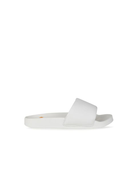 Obermain Sandals Wanita Slide Dreamflyer Ryu In White 